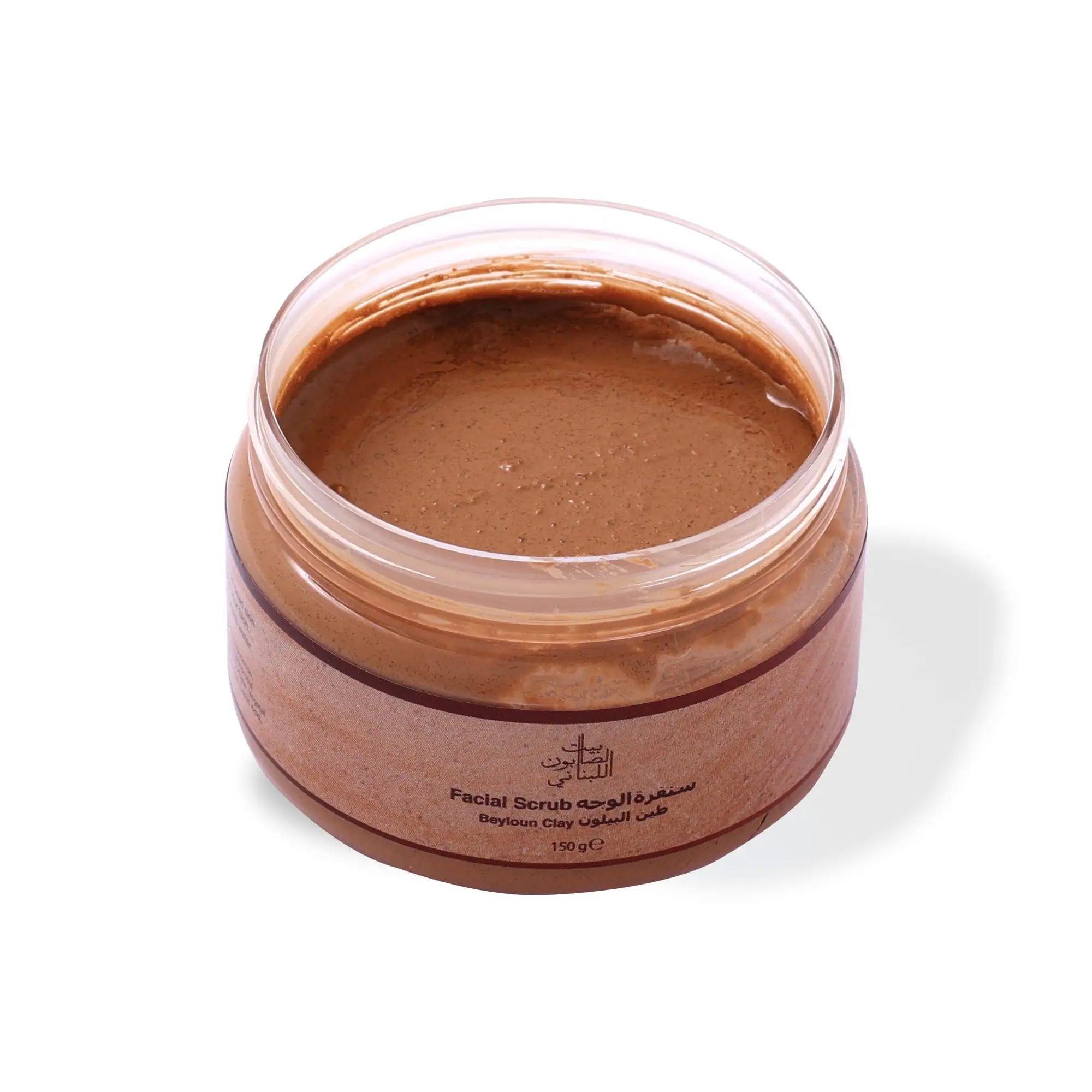 Beyloun Clay Face Scrub 150g - Image 2
