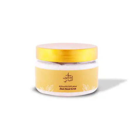 Royal Scrub Alum 300g