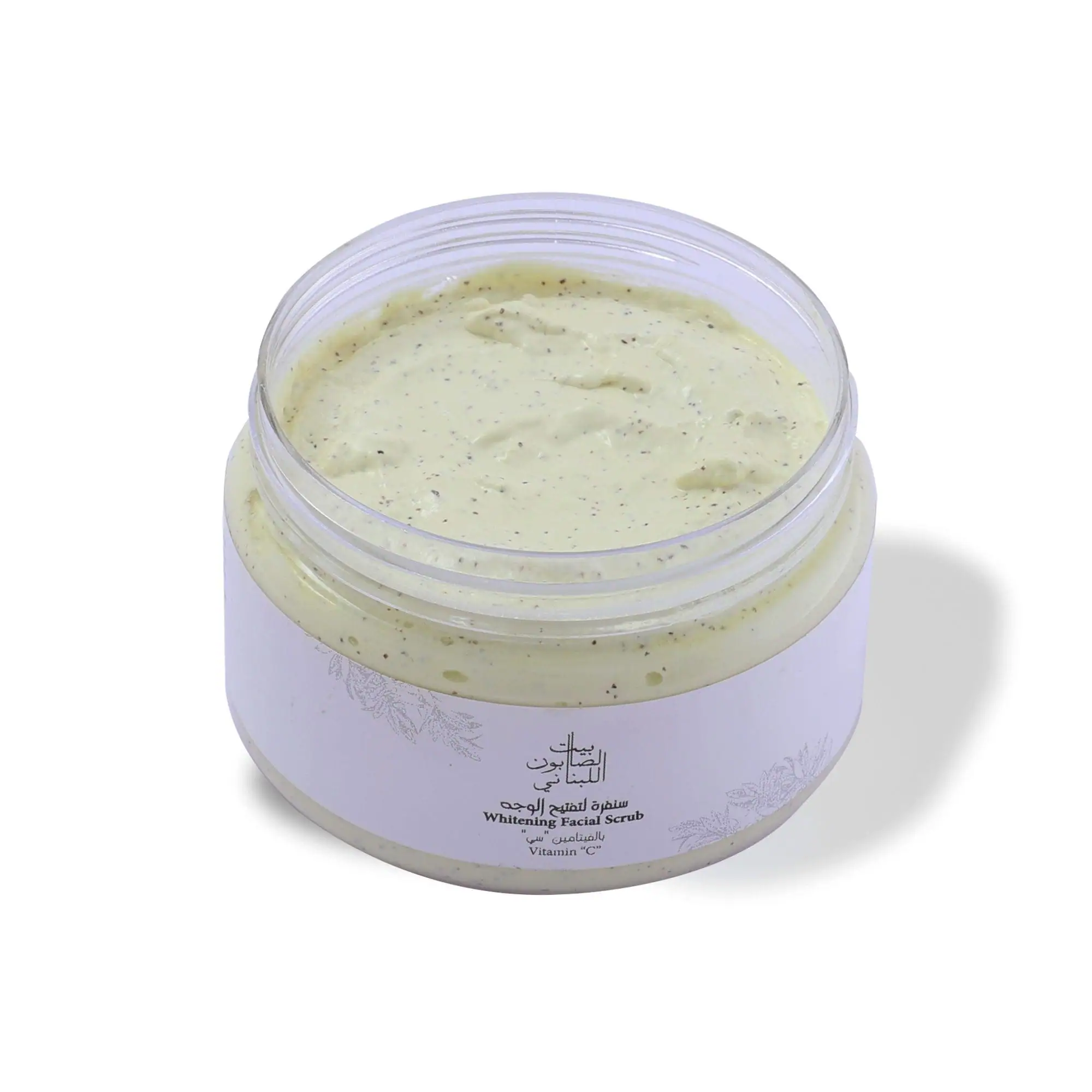 Whitening Vitamin C Face Scrub 150g - Image 2