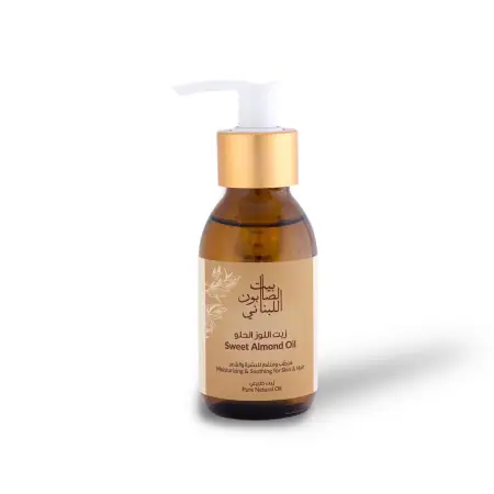 Sweet Almond Oil 80ml