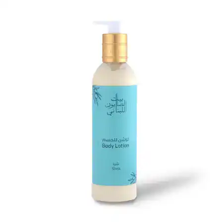 Shea Body Lotion 250ml
