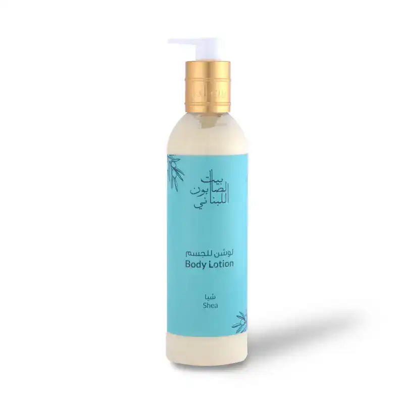 Shea Body Lotion 250ml