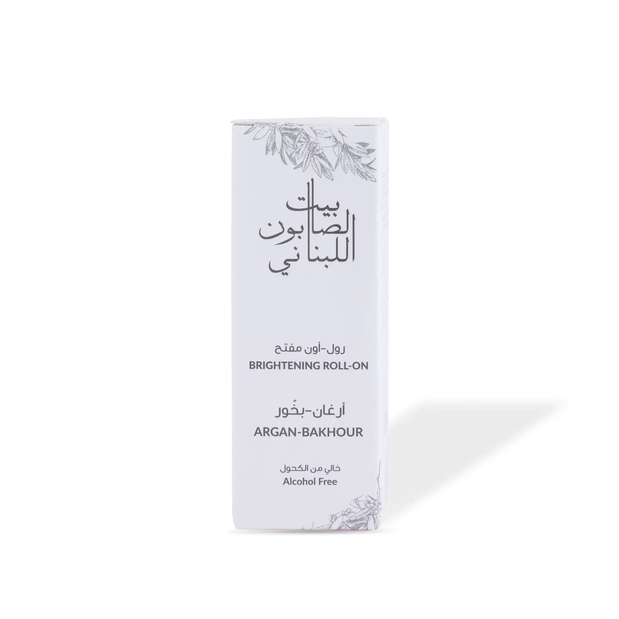 Argan Bakhour Brightening Roll-on Deodorant 50ml - Image 2