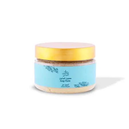 Citrus Meyeri Soap Paste 300g