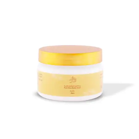 Pure Shea Butter Alum 115g