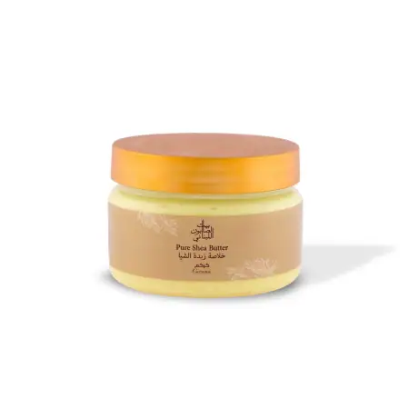Pure Shea Butter Turmeric 115g