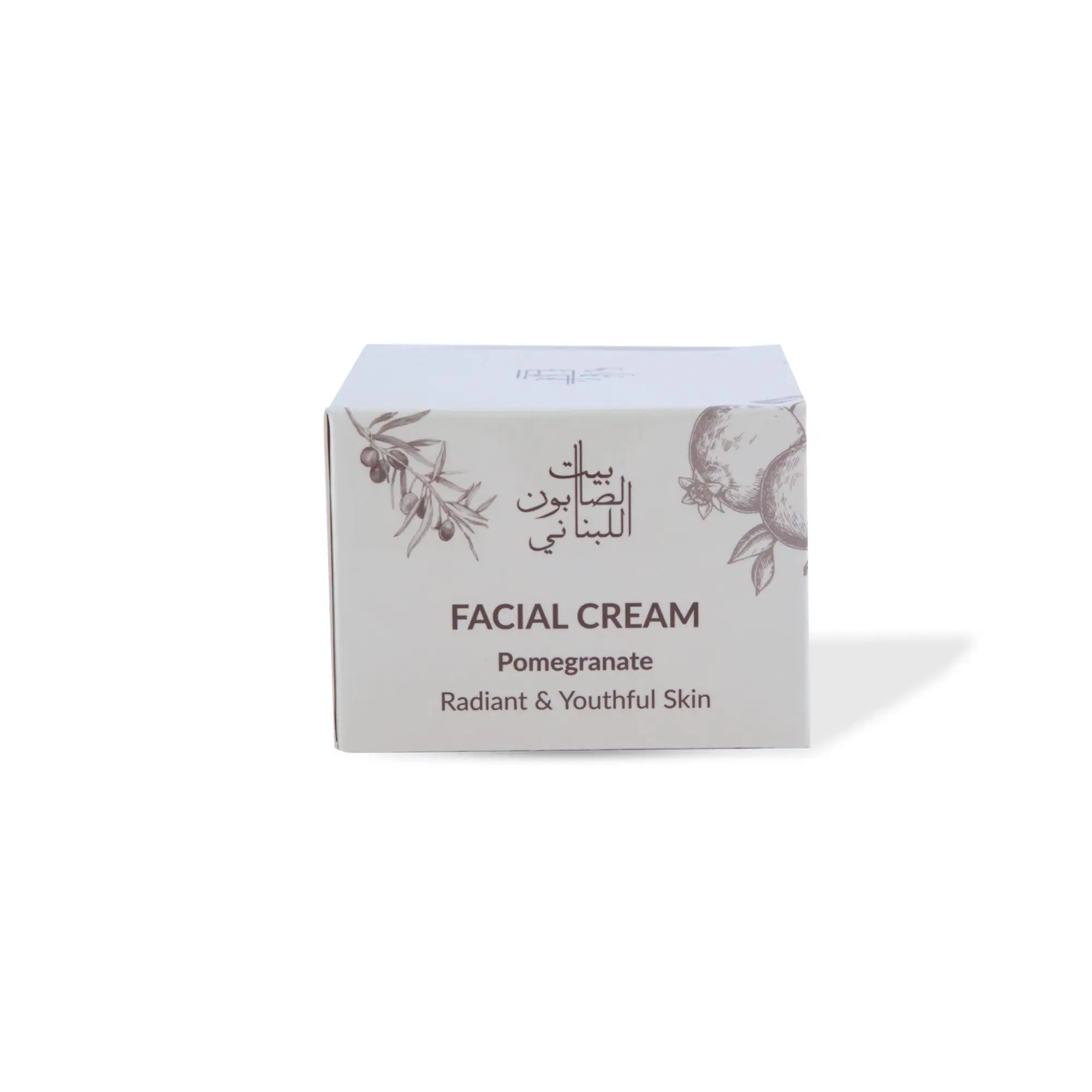 Pomegranate Face Cream 150g - Image 3