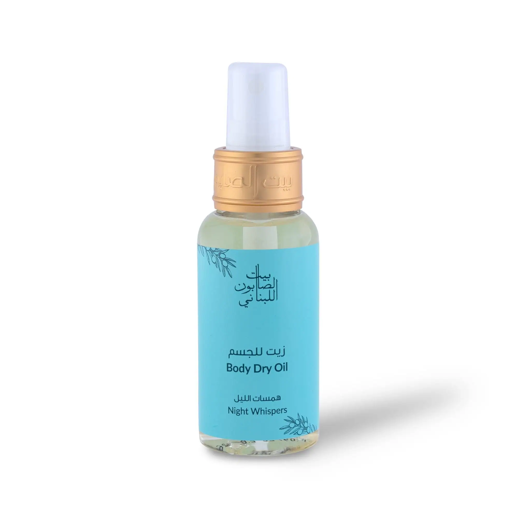 Night Whispers Scented Dry Oil 80ml - Image 2