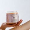 Shawq Body Sugar Scrub 500g - Image 3