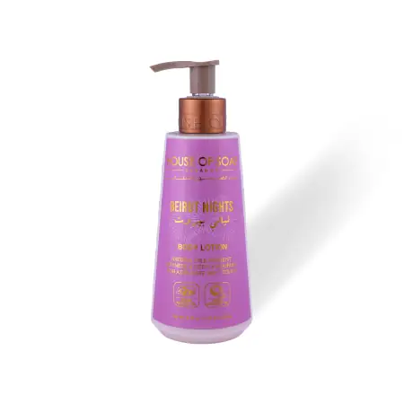 Beirut Nights Body Lotion 250ml