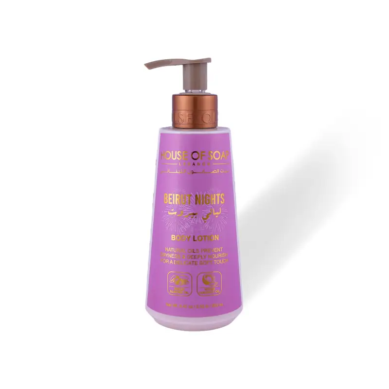 Beirut Nights Body Lotion 250ml