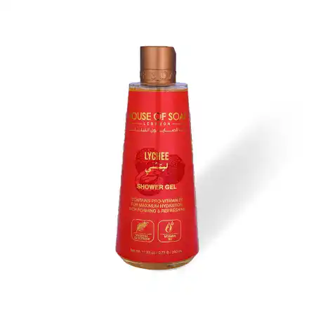 Lychee Shower Gel 350ml