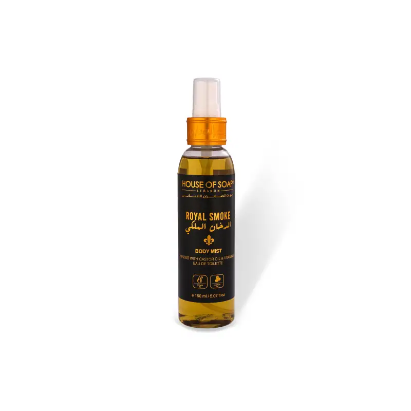Royal Smoke Body Mist 150ml