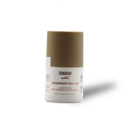 Shaghaf Roll-on Deodorant 50ml