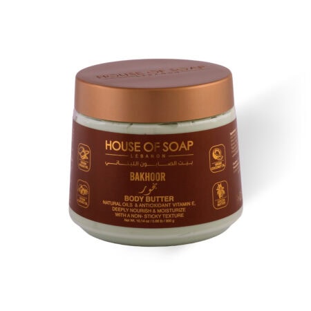 Bakhour Body Butter 300g