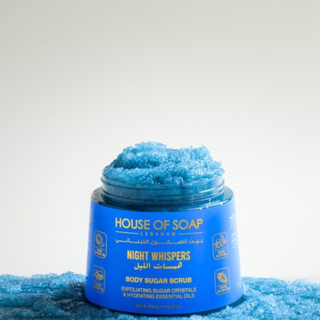 Night Whispers Body Sugar Scrub 500g