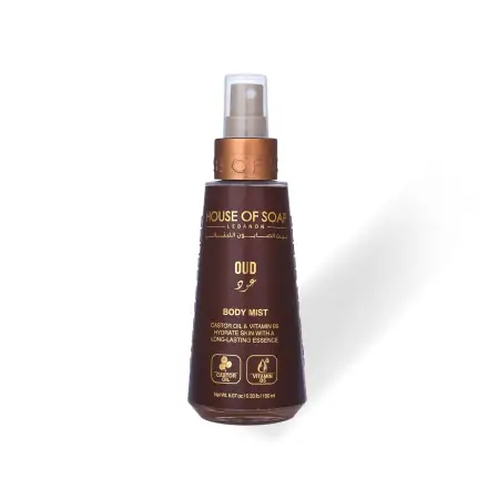 Oud Body Mist 150ml
