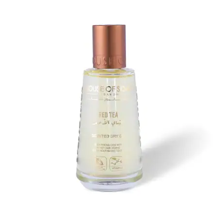 Red Tea Scented Dry Oil 100ml