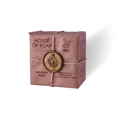 Sweet Baladi Soap 210g