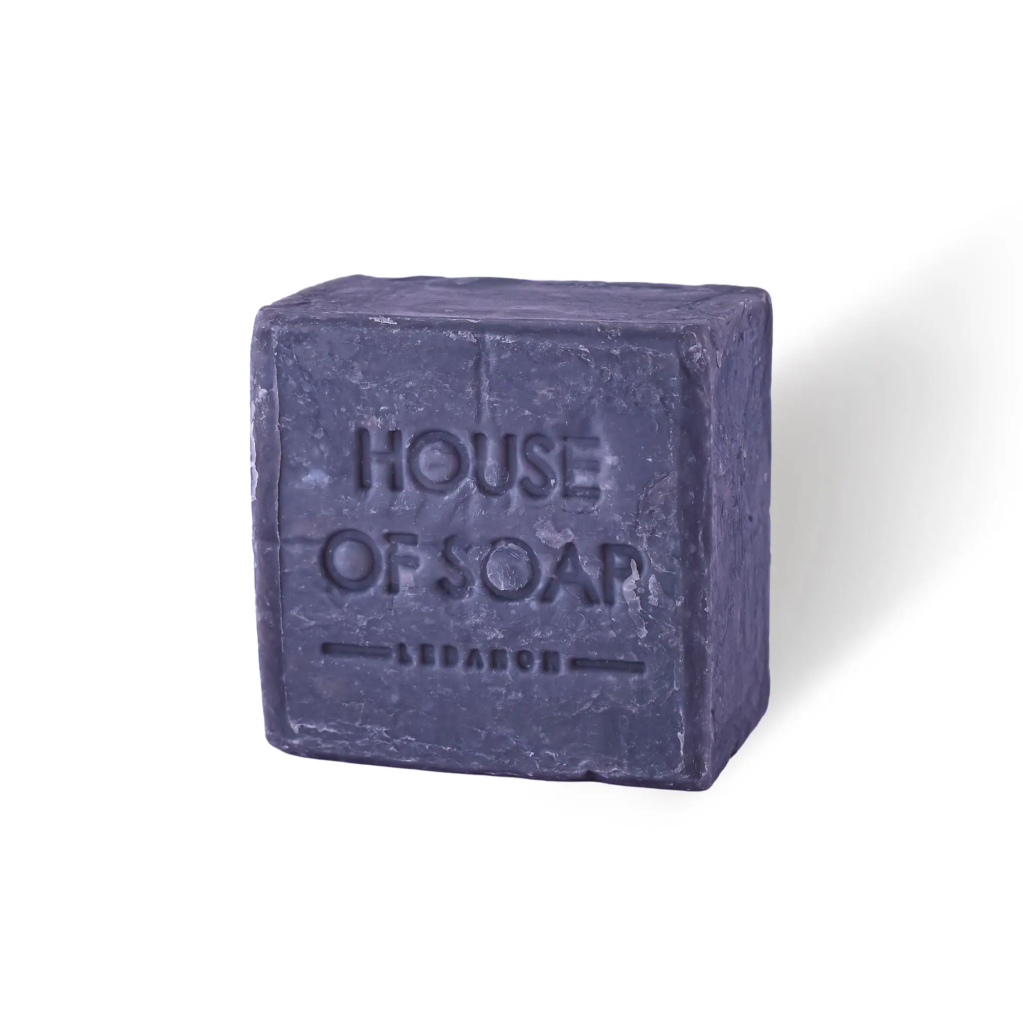 Black Oud Baladi Soap 210g - Image 2
