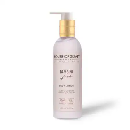 Bambini Body Lotion 250ml