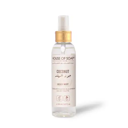 Coconut Body Mist 150ml