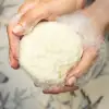 Cherry Loofah Baladi Soap 300g - Image 3