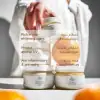 Whitening Vitamin C Face Scrub 150g - Image 4
