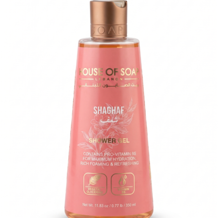 Shaghaf Shower Gel 350ml