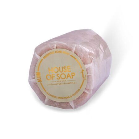 Alum Sensitive Soap 3x50g