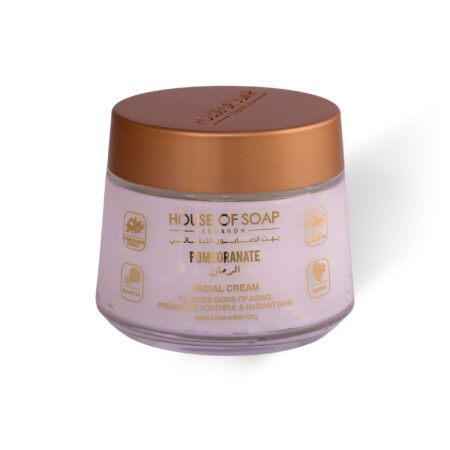 Pomegranate Face Cream 150g