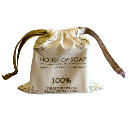 100% Virgin Olive Oil Baladi Soap 210g
