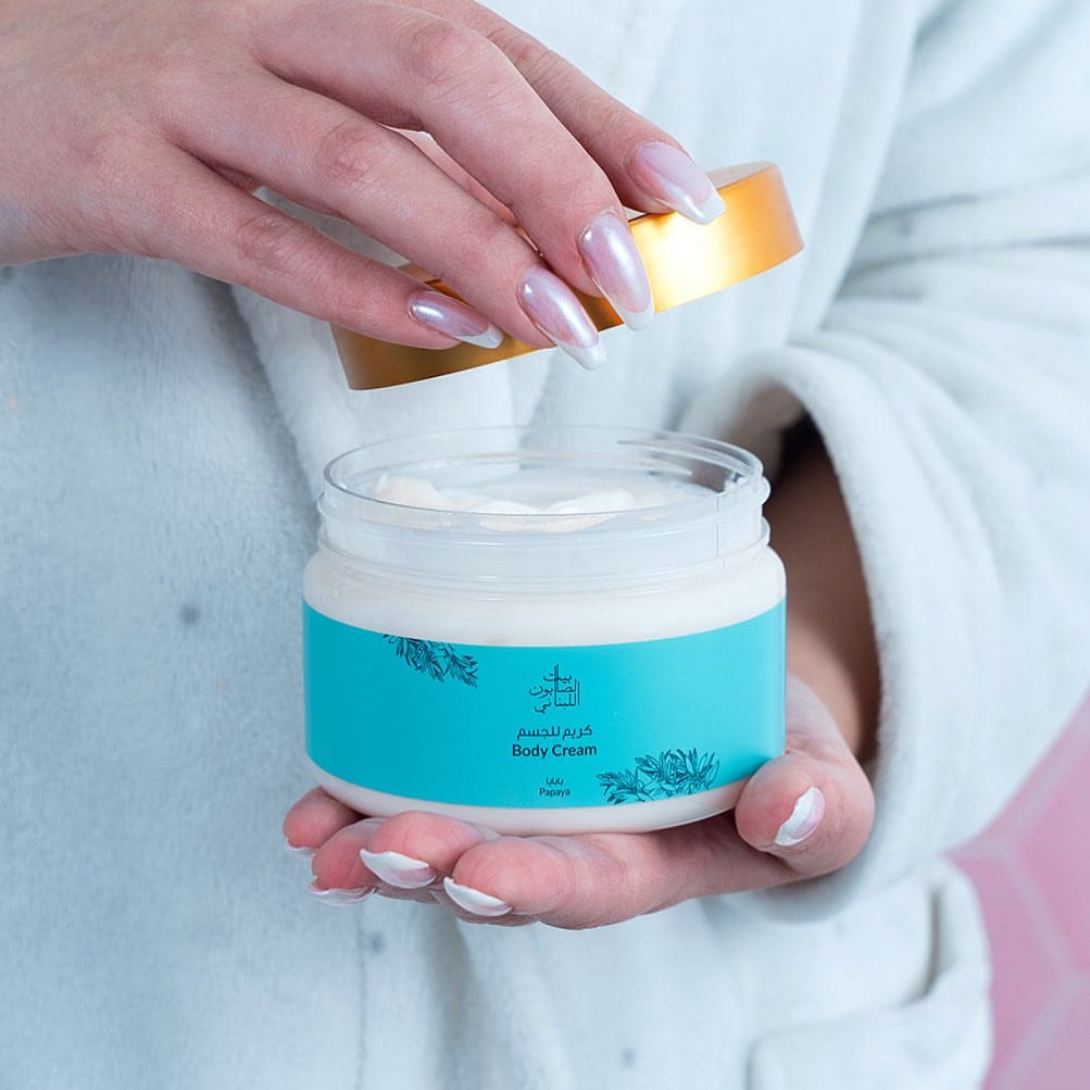 Papaya Body Cream 300g