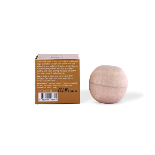 Goat Milk Face Soap 120g