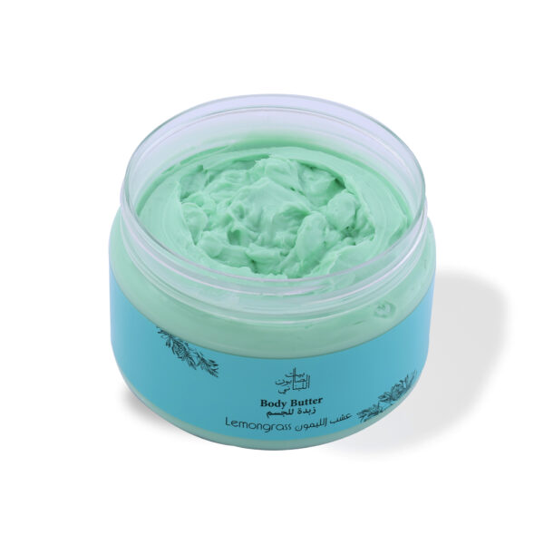 Lemongrass Body Butter 300g