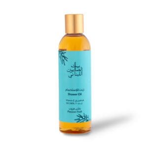 Passion Fruit Shower Oil 250ml