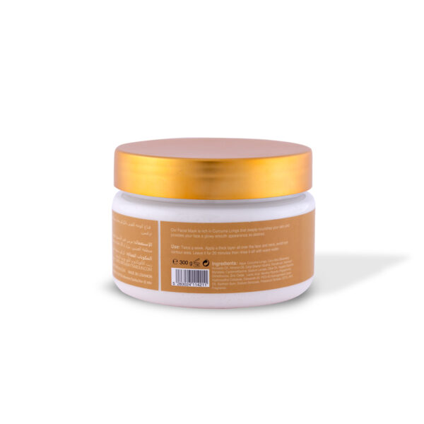 Turmeric Face Mask 300g