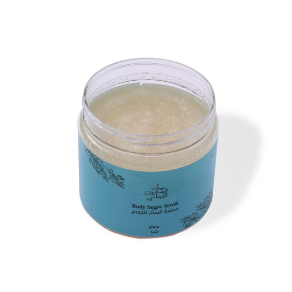 Shea Body Sugar Scrub 500g