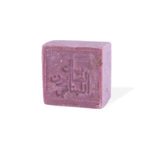 Naturally luxurious, fragrant and handmade skincare Lavender Baladi Soap by House of Soap