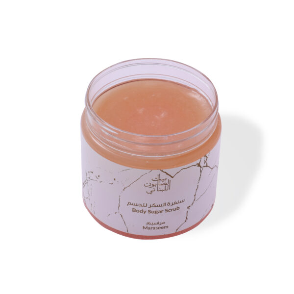 Maraseem Body Sugar Scrub 500g