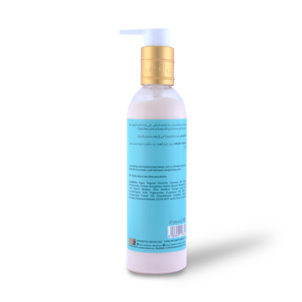 Rose Taif Body Lotion 250ml
