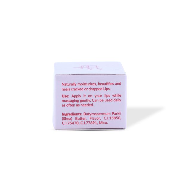 Strawberry Lip Balm 5g
