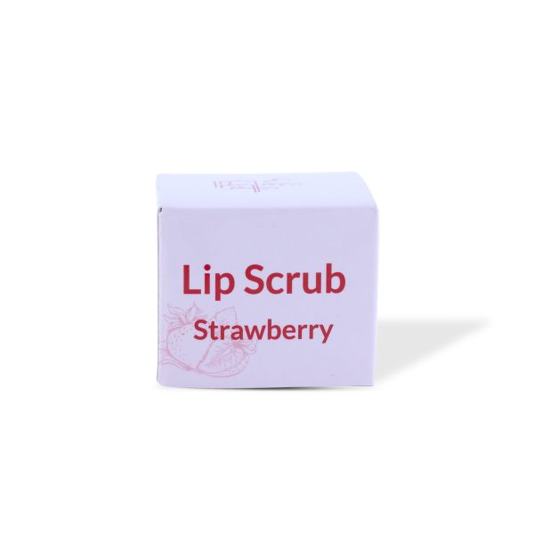 Strawberry Lip Scrub 20g