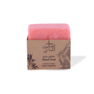 Sweet Magnolia Baladi Soap 210g