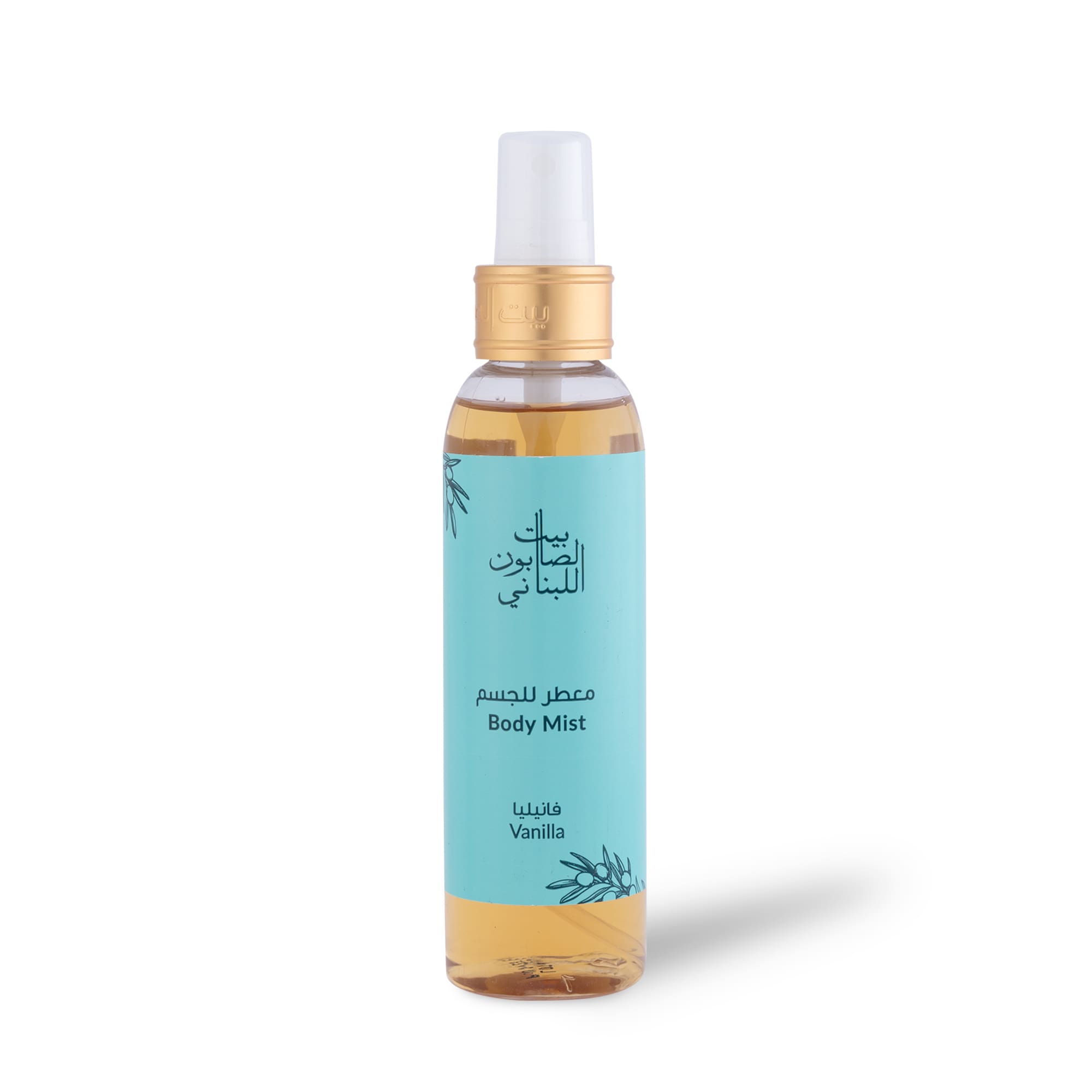 Vanilla Body Mist 150ml