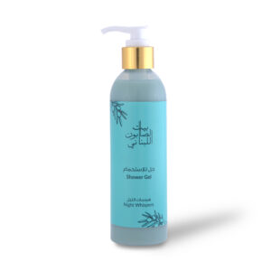 Night Whispers Shower Gel 250ml