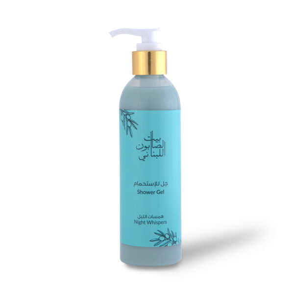 Night Whispers Shower Gel 250ml