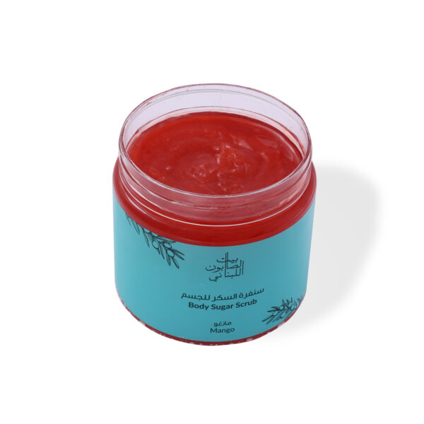 Mango Body Sugar Scrub 500g