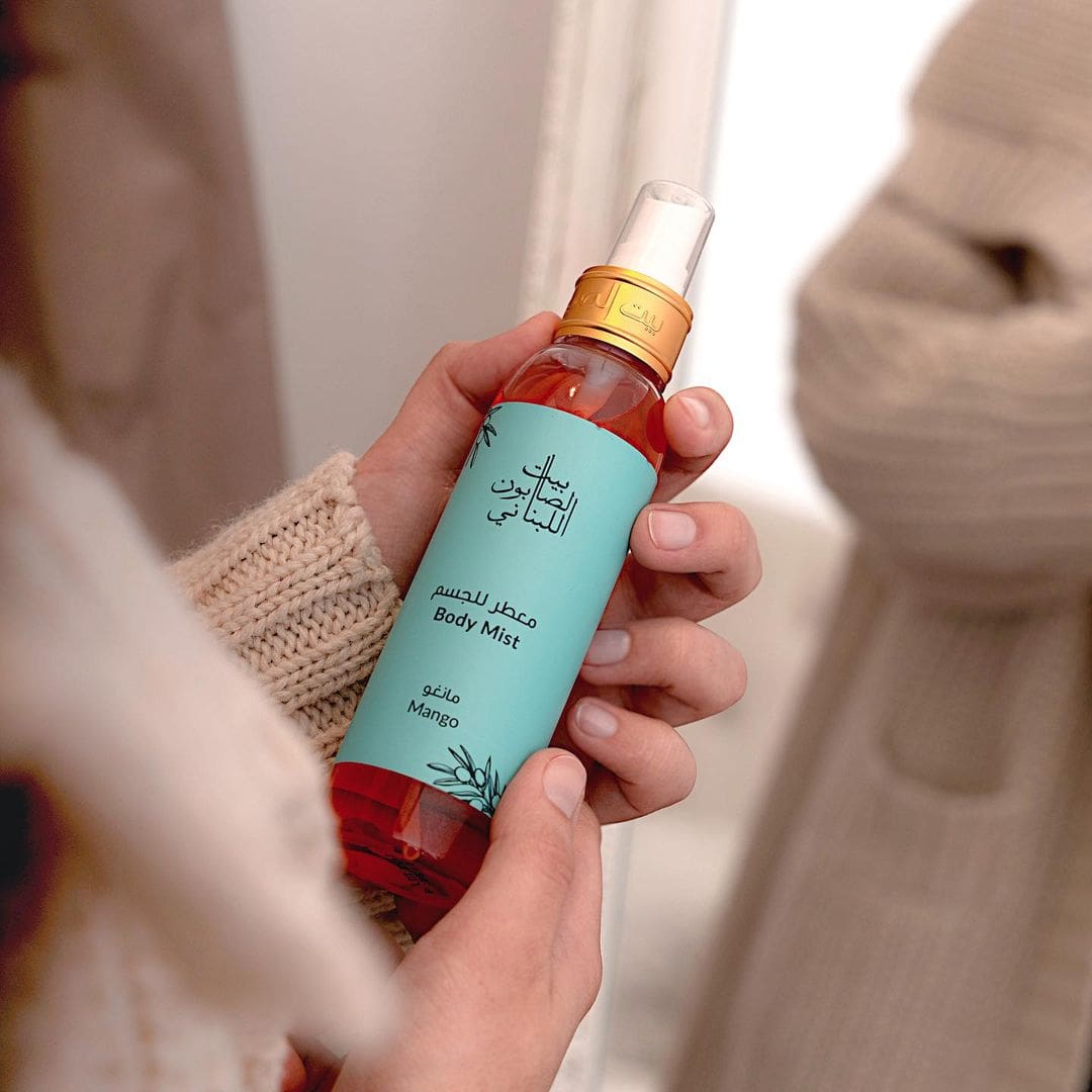 Mango Body Mist 150ml