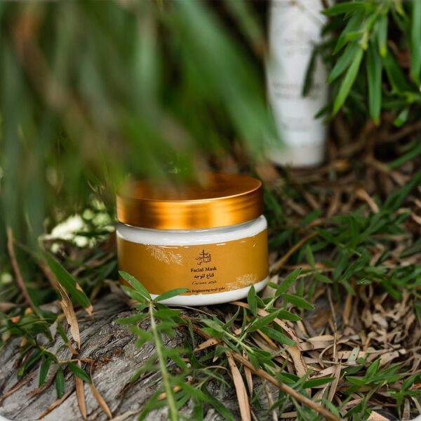 Turmeric Face Mask 300g